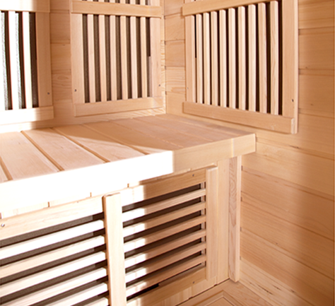 HC-039 Infrared Sauna Thumbnail 4
